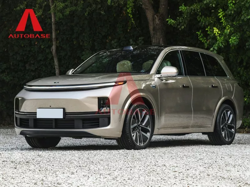 ¿Es el Lixiang L8 el SUV familiar de lujo definitivo para la era eléctrica moderna?