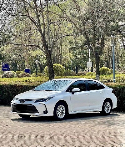Toyota Corolla Hybrid 2026: bestseller mundial líder en exportaciones de sedán híbrido
