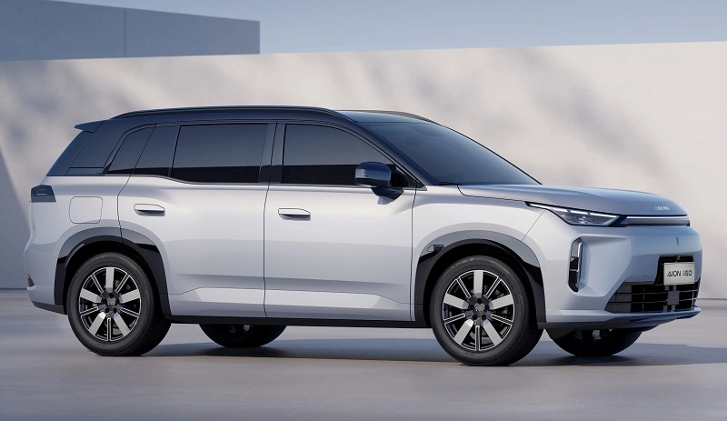 Aion i60: SUV nacional de autonomía extendida rumbo al mundo