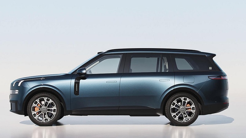 Lynk&Co 900 acelera su expansión en el extranjero y el mercado de Asia Central se convierte en un nuevo objetivo