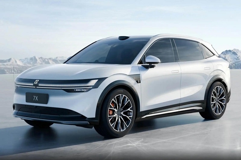 El Extreme Krypton 7X encabeza la lista de ventas de SUV eléctricos puros de lujo en Australia y ha ganado el campeonato en mercados segmentados a nivel mundial.