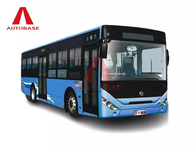 Dongfeng Pure Electric Bus Electric