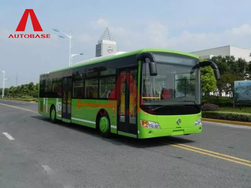 Bus de híbrido enchufen de Dongfeng
