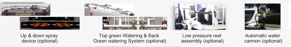 18 Tons Cleaning Truck