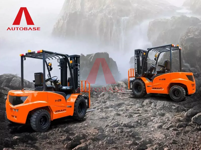 Montar la serie A noblelift