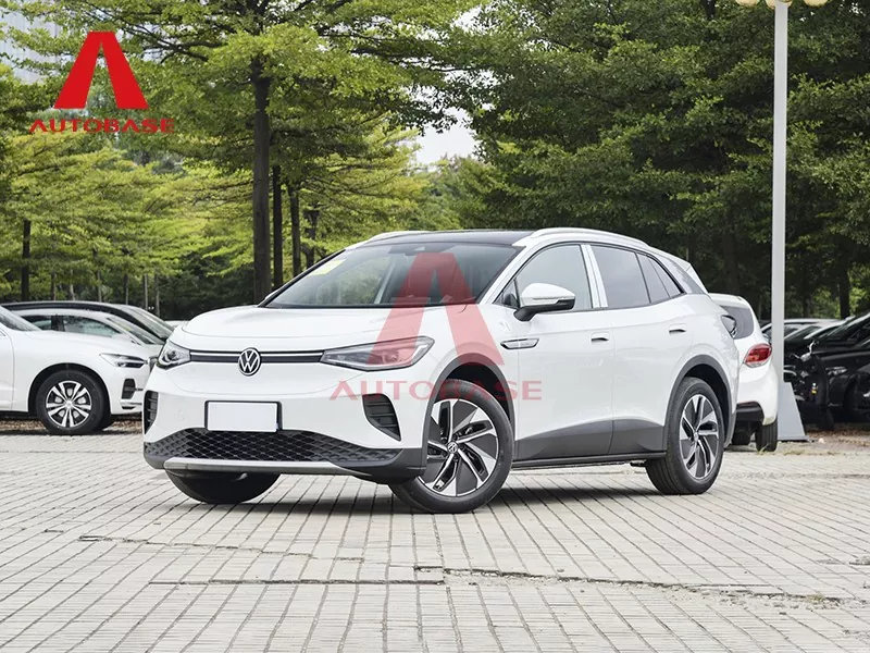 Volkswagen ID 4 CRUZ