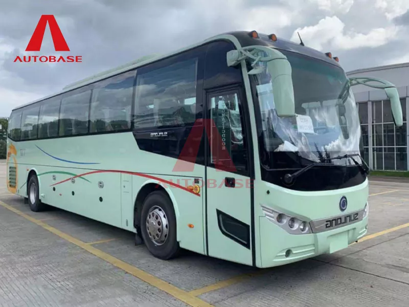 Polaris puro autobús eléctrico